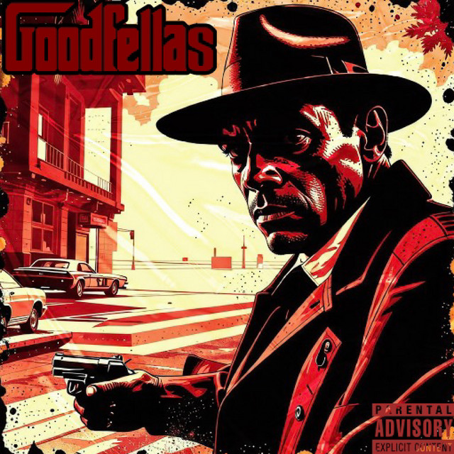'Goodfellas' cover art