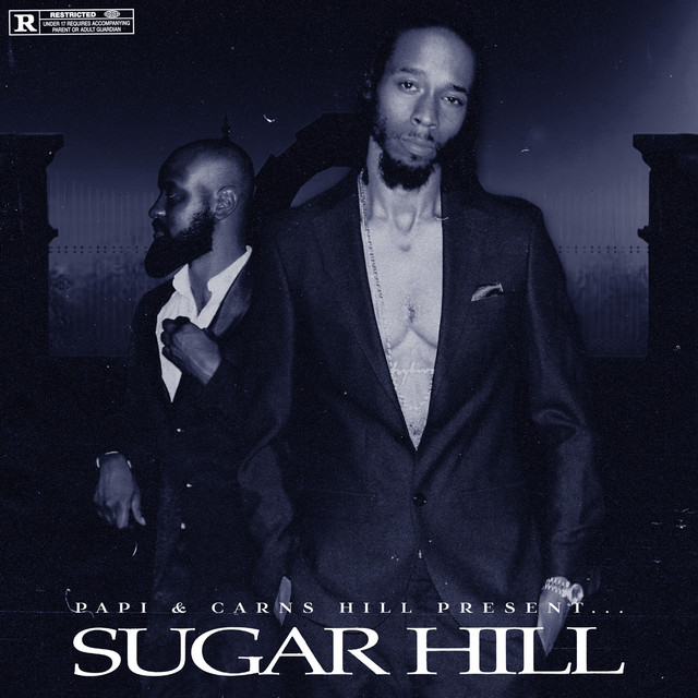 'Sugar Hill' cover art