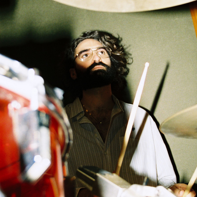 'Sailing Away / Who Said? (Live at Motorbass Studio)' cover art