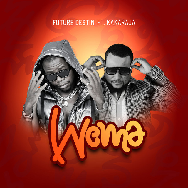 'Wema' cover art