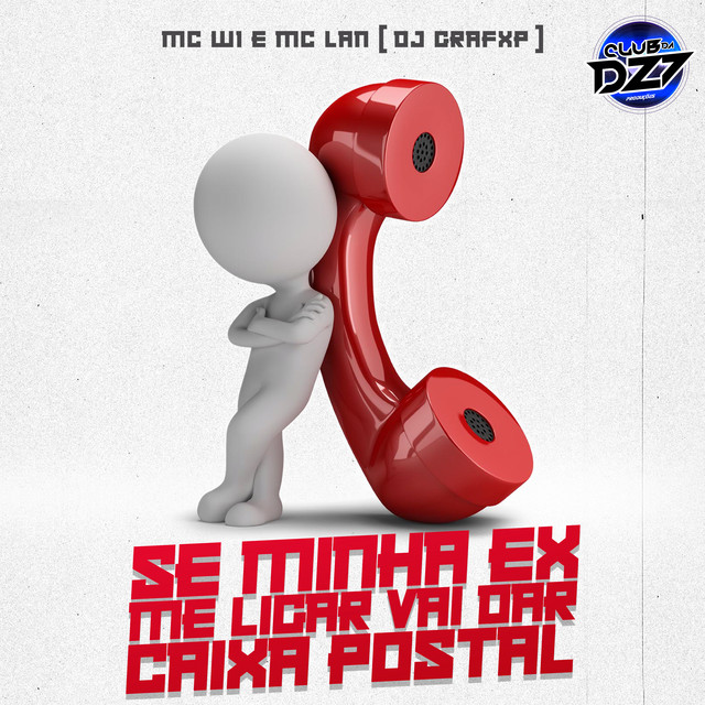'SE MINHA EX ME LIGAR VAI DAR CAIXA POSTAL' cover art