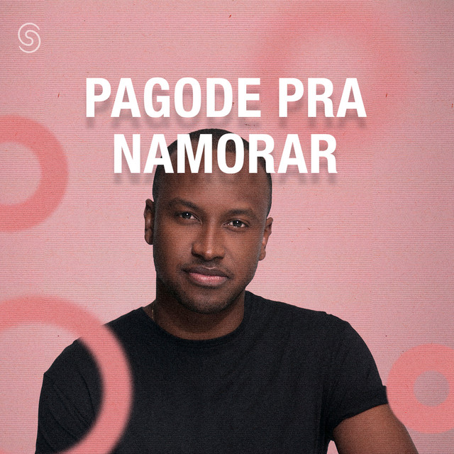 'Pagode Pra Namorar' cover art