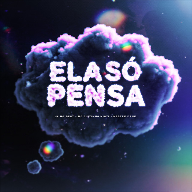 'Ela Só Pensa' cover art