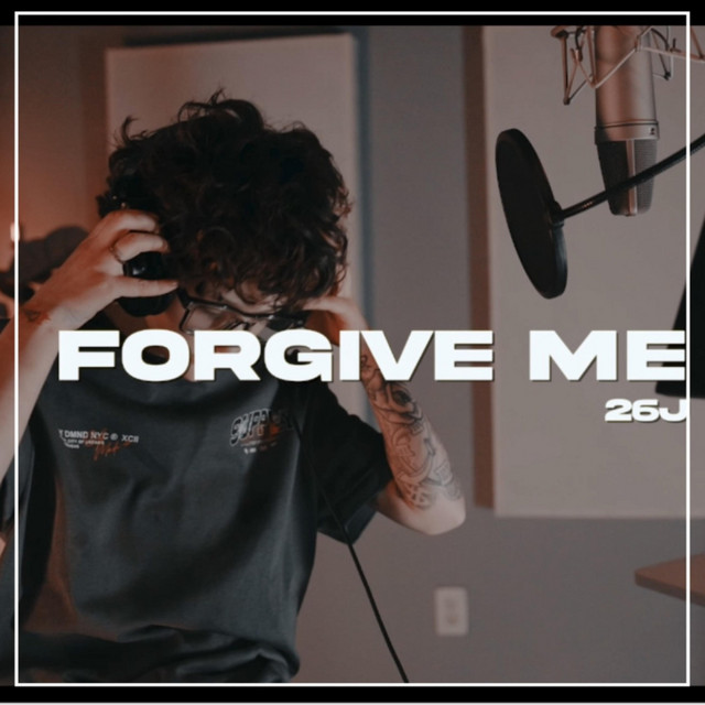 'Forgive Me' cover art