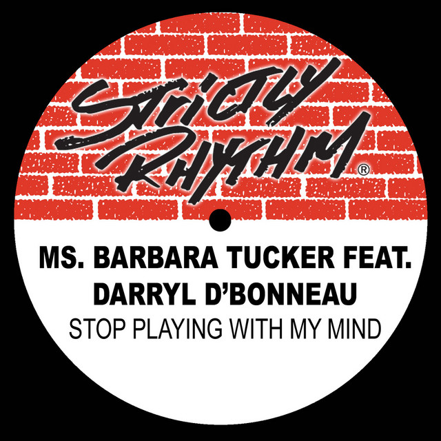 'Stop Playing With My Mind (feat. Darryl D'Bonneau)' cover art