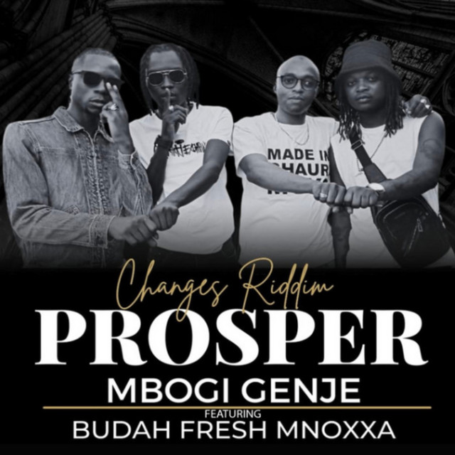 'Prosper (feat. Budah Fresh Mnoxxa)' cover art