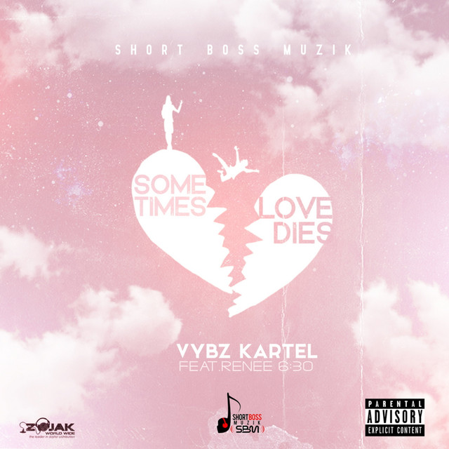 'Sometimes Love Dies' cover art
