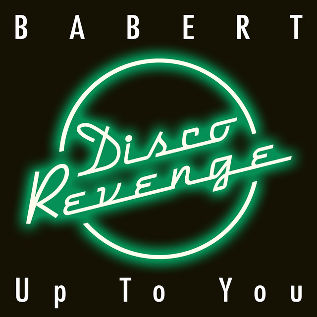 'Up to You' cover art