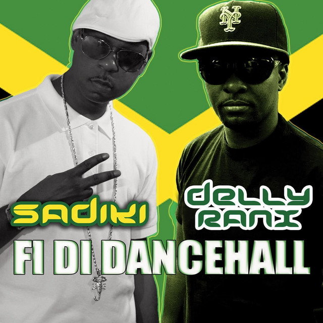 'Fi Di Dancehall' cover art