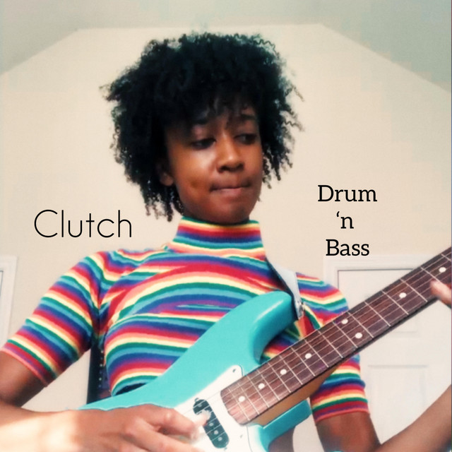 'Clutch (Drum n Bass) [Demo]' cover art