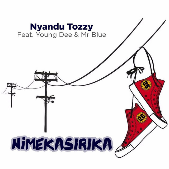 'Nimekasirika' cover art