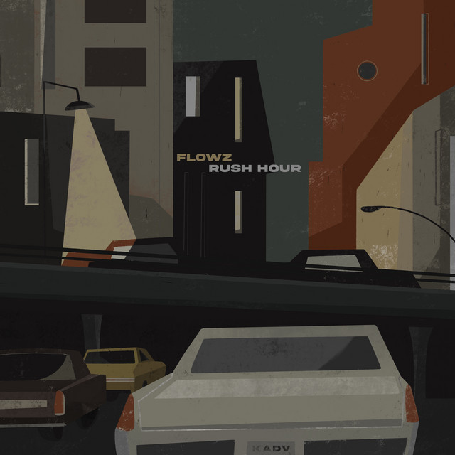 'Rush Hour' cover art