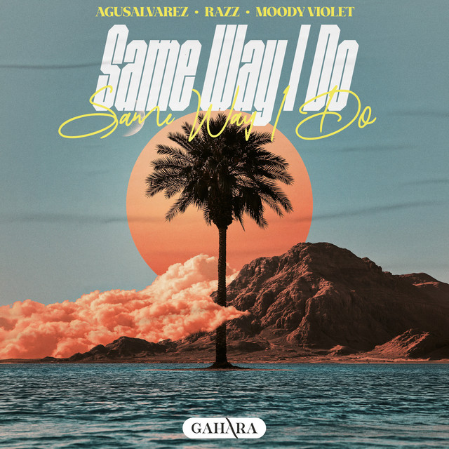 'Same Way I Do' cover art
