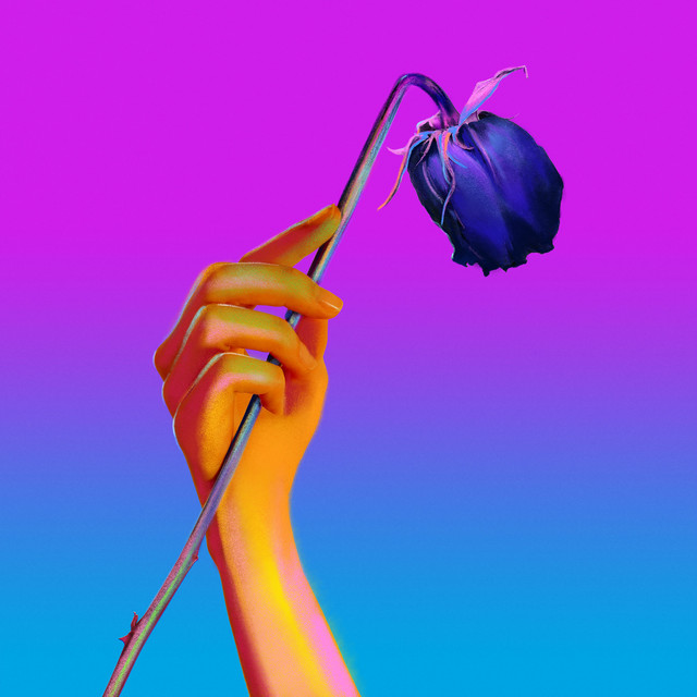 'Lonely (feat. MAX)' cover art