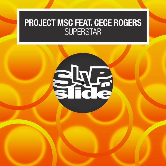'Superstar' cover art