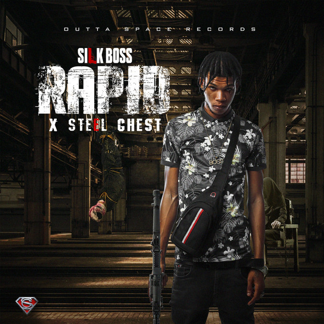 'Rapid' cover art