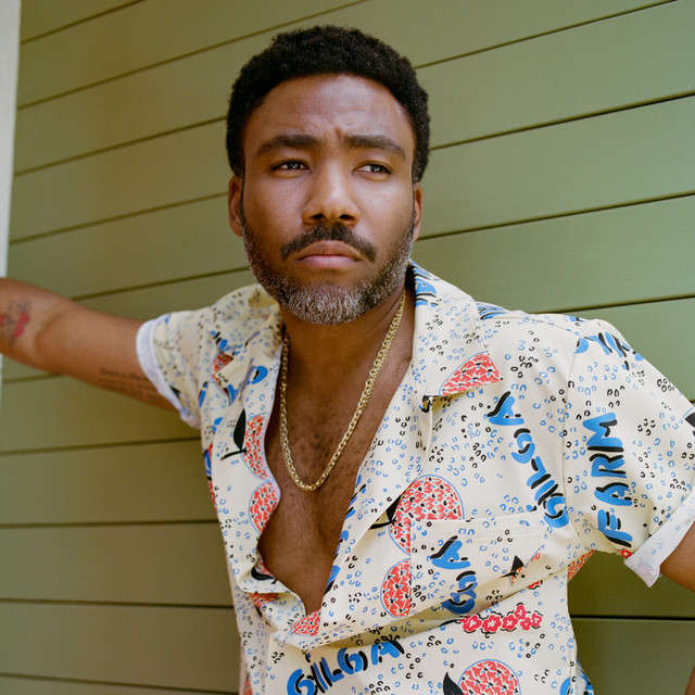 Childish Gambino - Official Artist Photo
