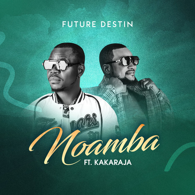 'Noamba' cover art