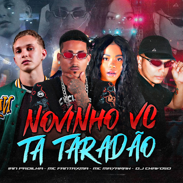 'Novinho Vc Ta Taradão' cover art