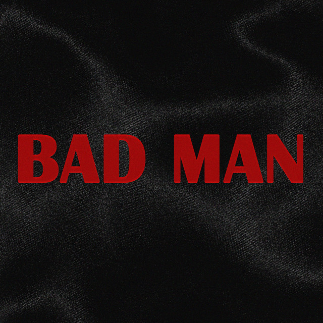'Bad Man' cover art