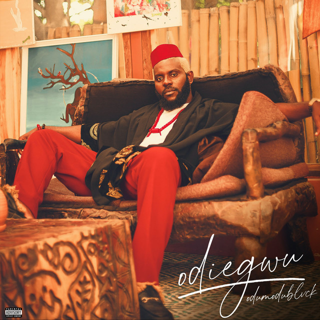 'Odiegwu' cover art