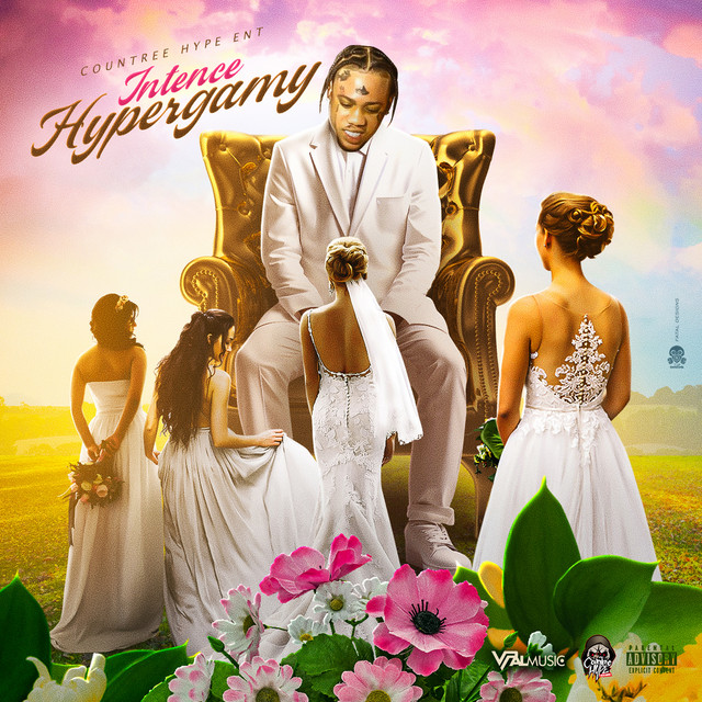'Hypergamy' cover art