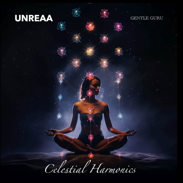 'Celestial Harmonics' cover art