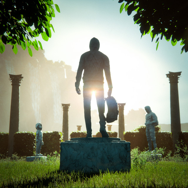 'Avalon' cover art