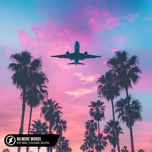 'No More Words' cover art