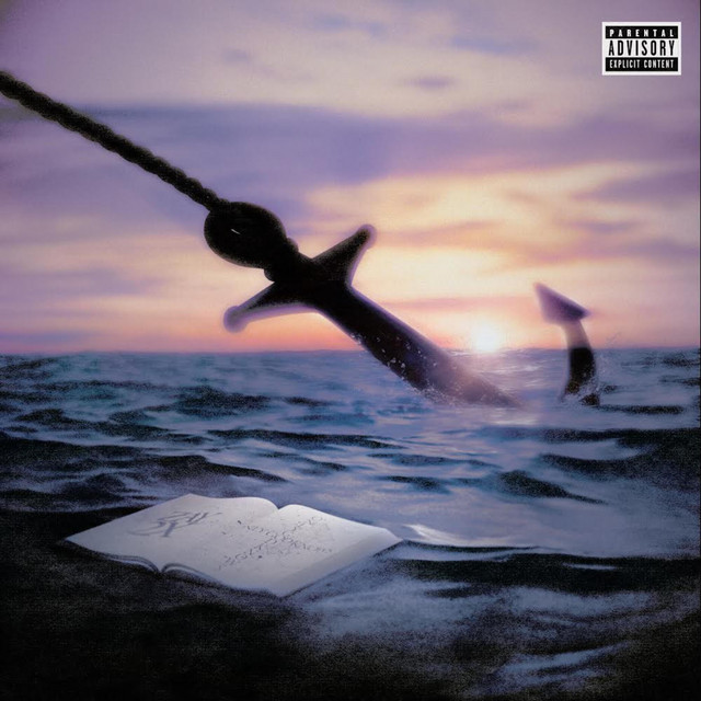 'Anchor' cover art