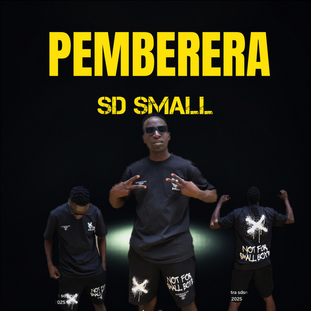 'Pemberera' cover art