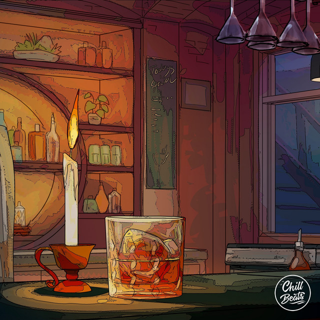 'Whiskey and a Candle' cover art