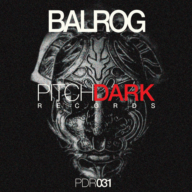 'PDR031' cover art