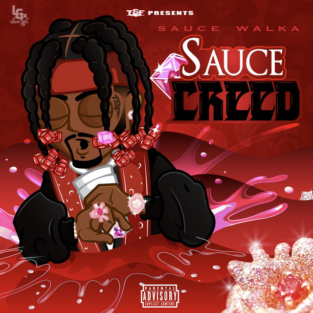 'Sauce Creed' cover art