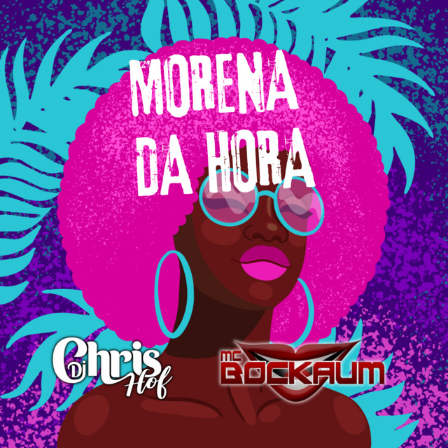 'Morena da Hora' cover art