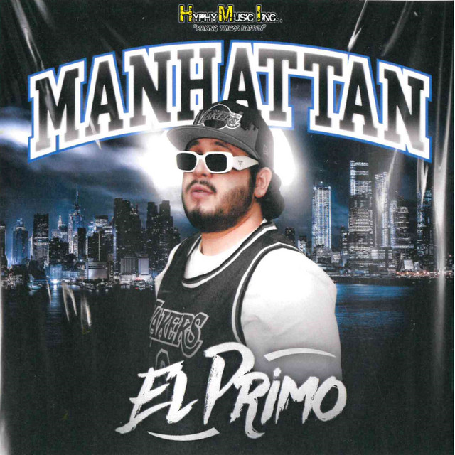 'Manhattan' cover art