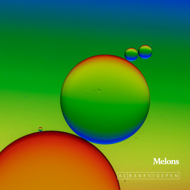 'Melons' cover art