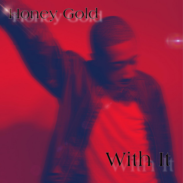 'With It' cover art
