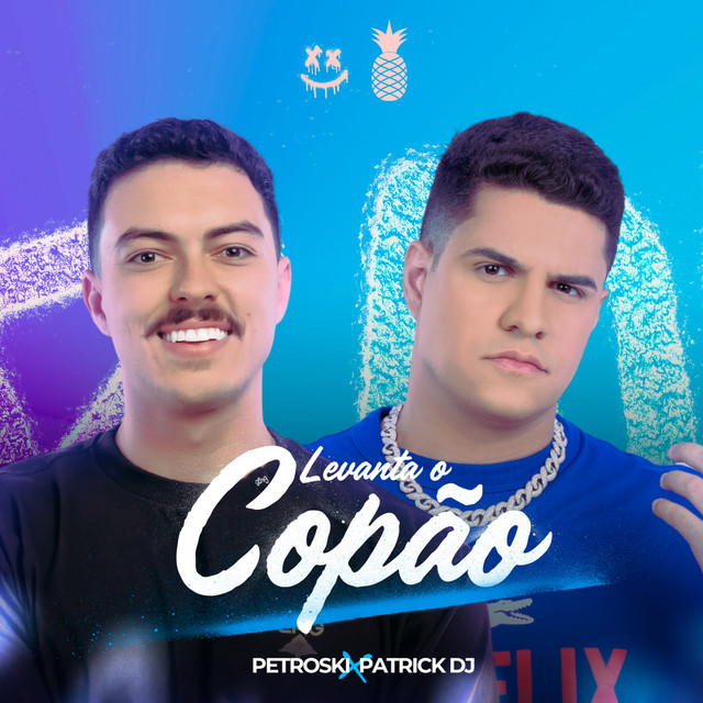 'Levanta o Copão' cover art