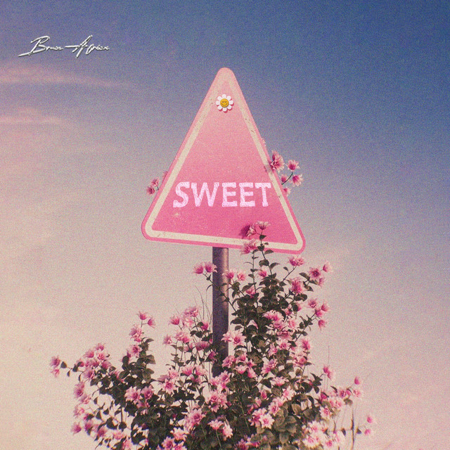 'Sweet' cover art