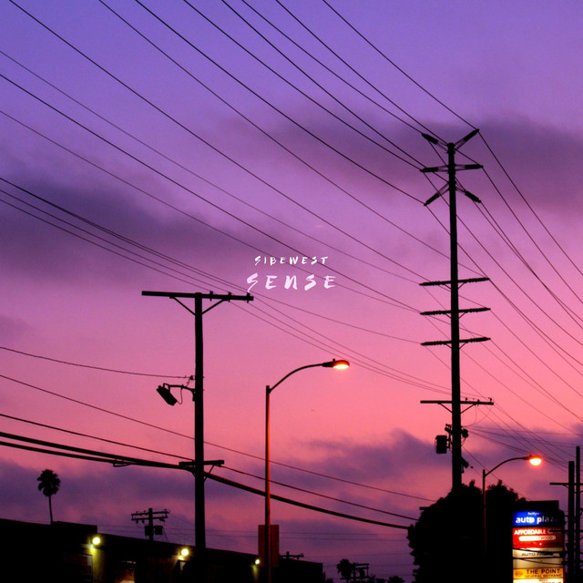 'Sense' cover art
