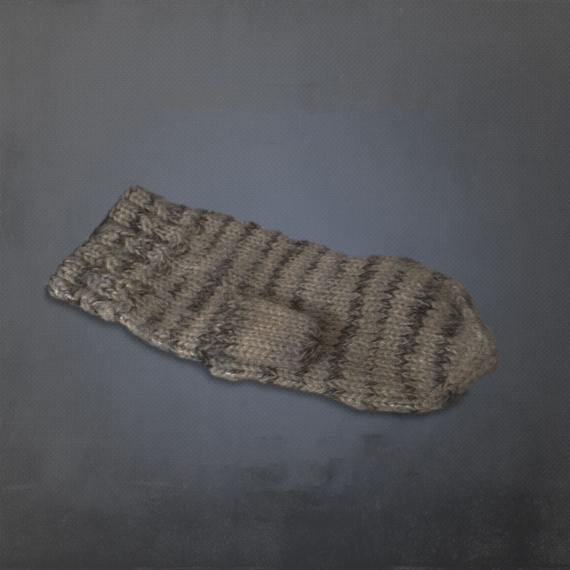 'Варежка' cover art