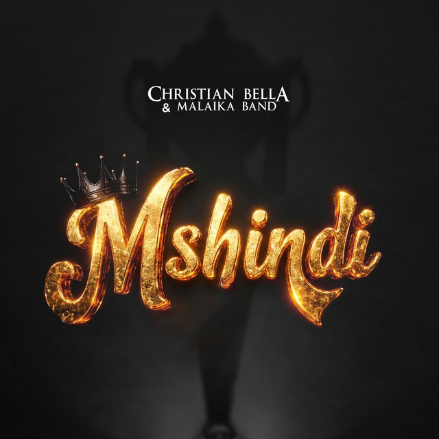 'Mshindi' cover art
