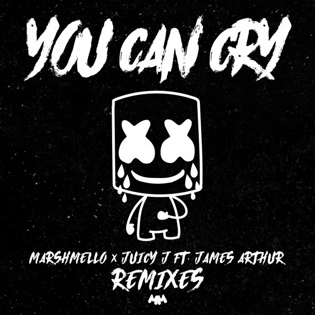 'You Can Cry (Remixes)' cover art