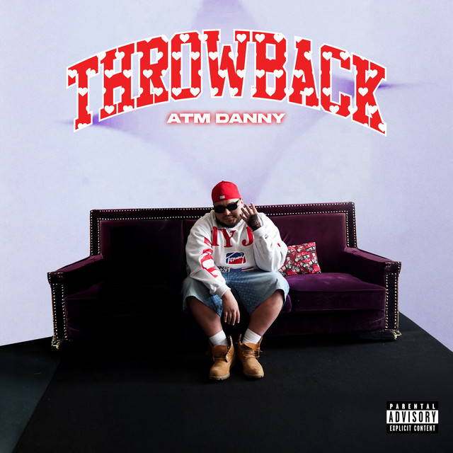 'Throwback' cover art