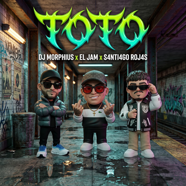 'Toto' cover art