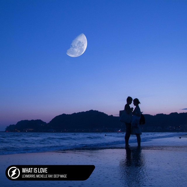 'What Is Love' cover art