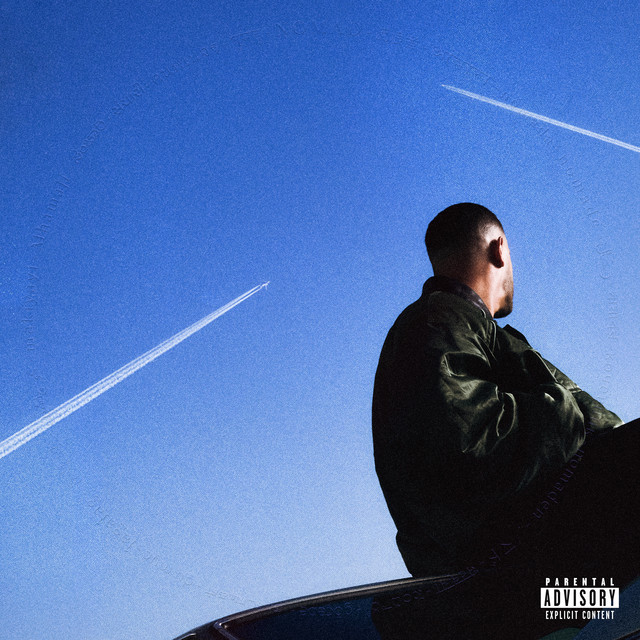'Nomad' cover art