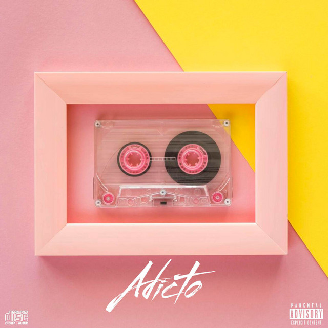 'Adicto' cover art