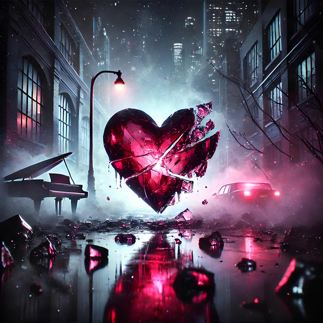 'Eclipsed Hearts' cover art